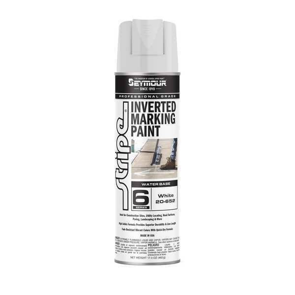 Stripe 6-Series Inverted Ground Marking Paint